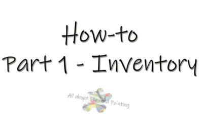 How-to – inventory