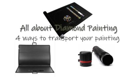 4 ways to transport your painting
