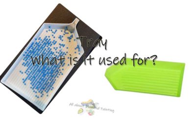 Tray – what is it used for?
