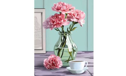Week 28 – Flowers in a vase