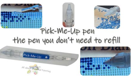Pick-me-up pen – the pen you don’t need to refill
