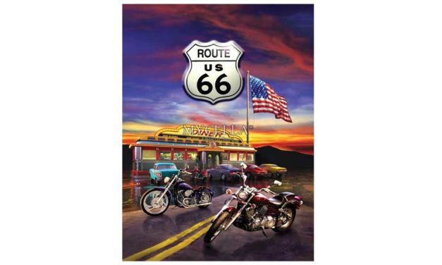 Week 49 – Route 66