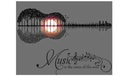 Week 2 – Music is the voice of the soul