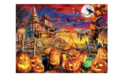 Week 41 – Spooky Halloween