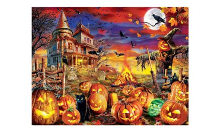 Week 41 – Spooky Halloween